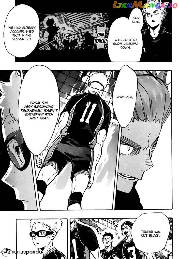 Haikyuu!!, Chapter 164 image 07